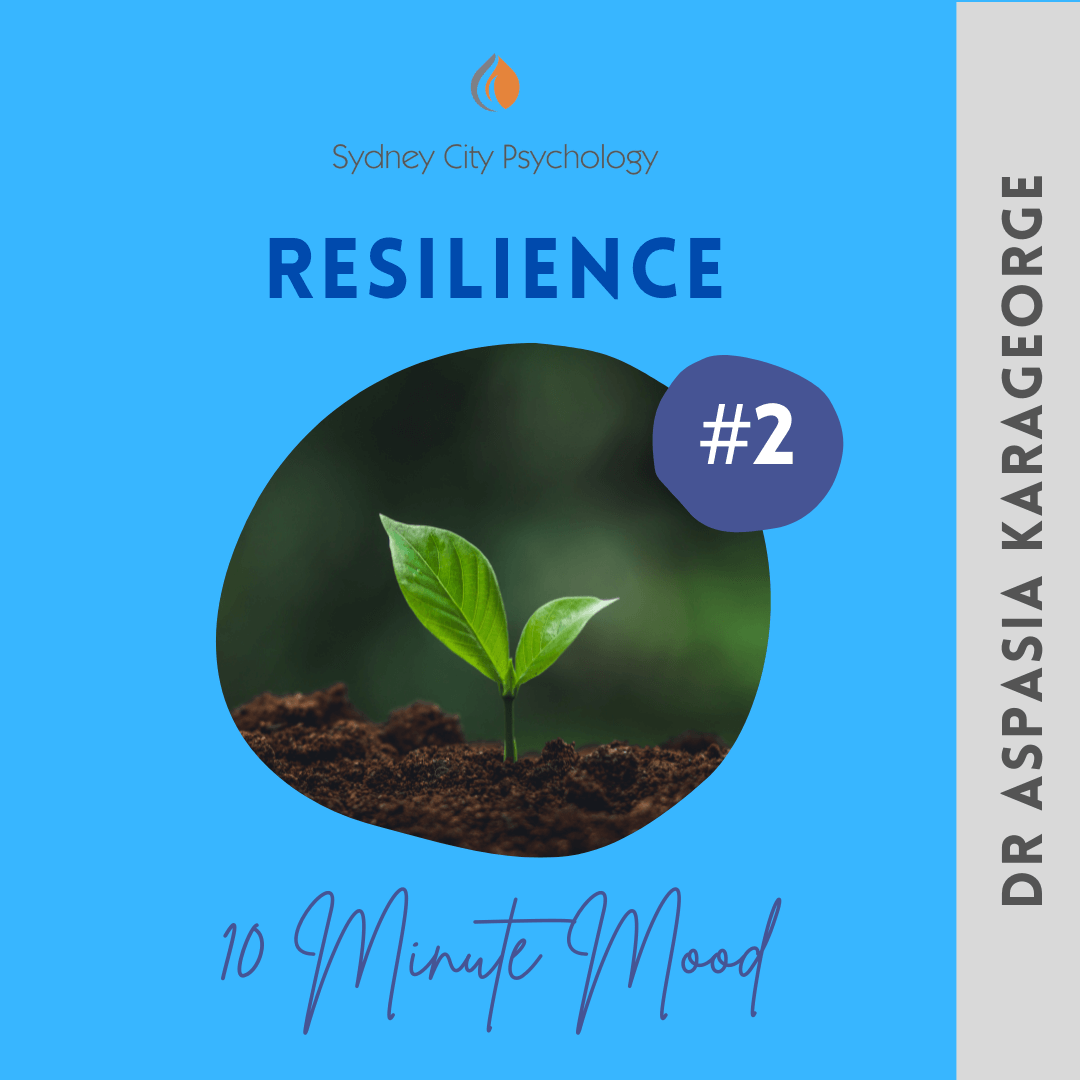 Episode 2: Resilience
