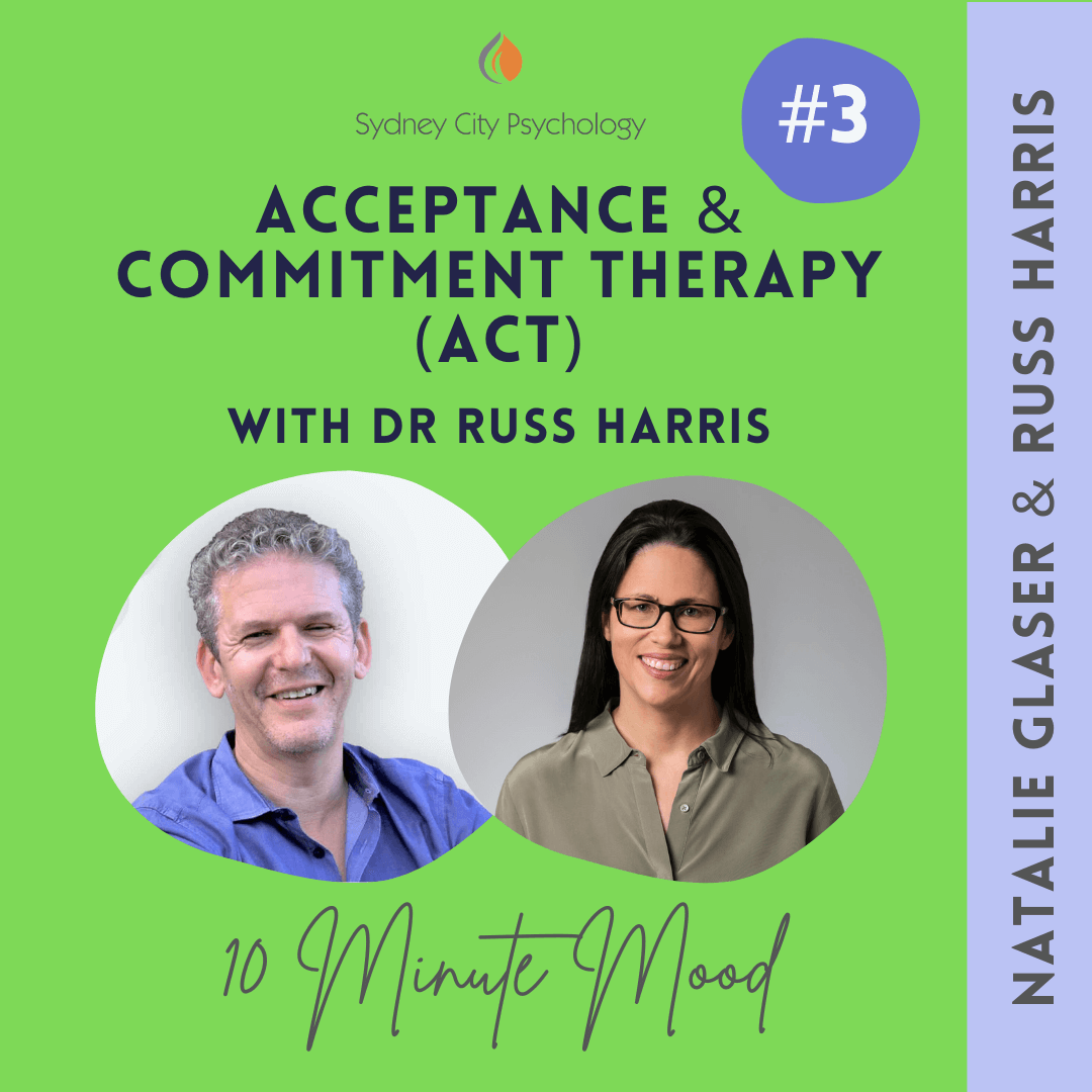 Episode 3: Acceptance & Commitment Therapy (ACT)