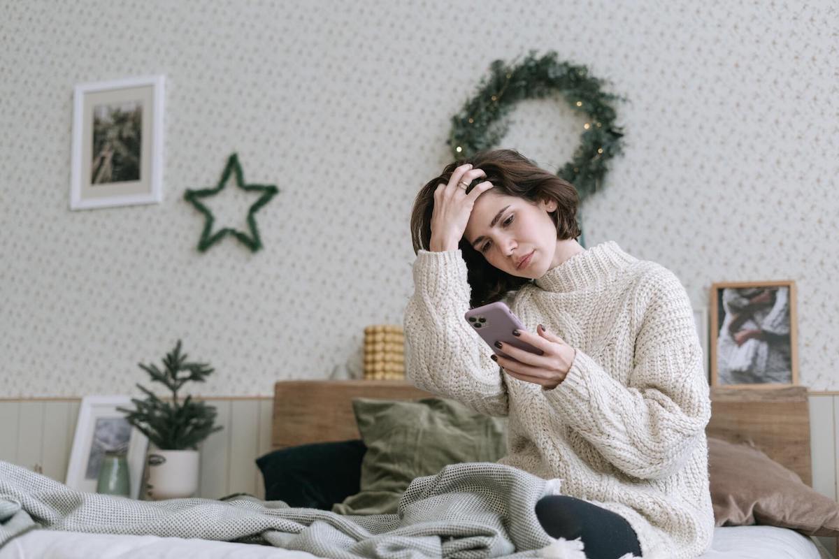 Coping In The Holidays With Generalised Anxiety Disorder