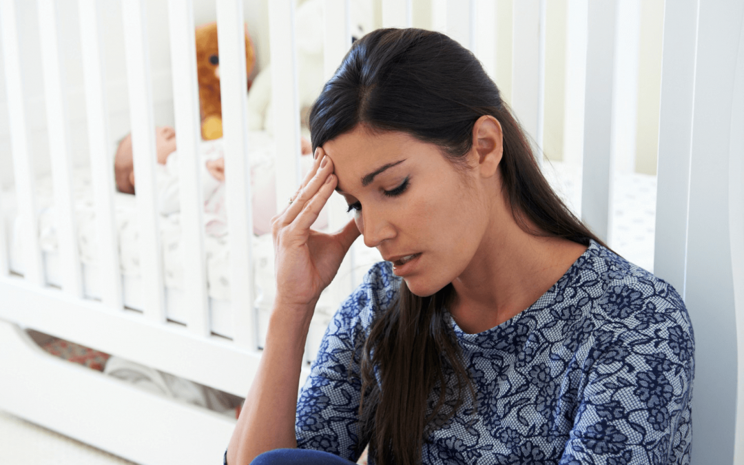 Overcoming Postnatal Anxiety and Worry