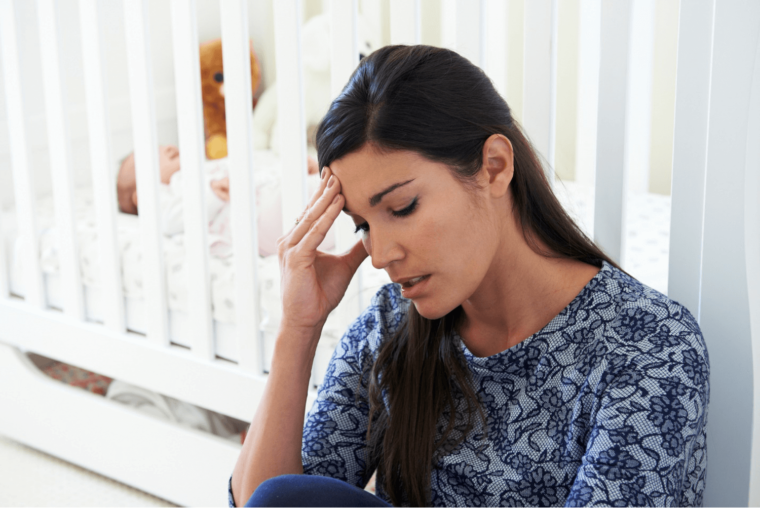 Overcoming Postnatal Anxiety and Worry