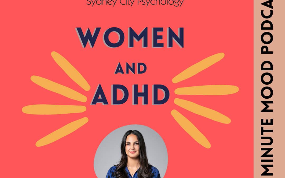 Episode 7: Women and ADHD