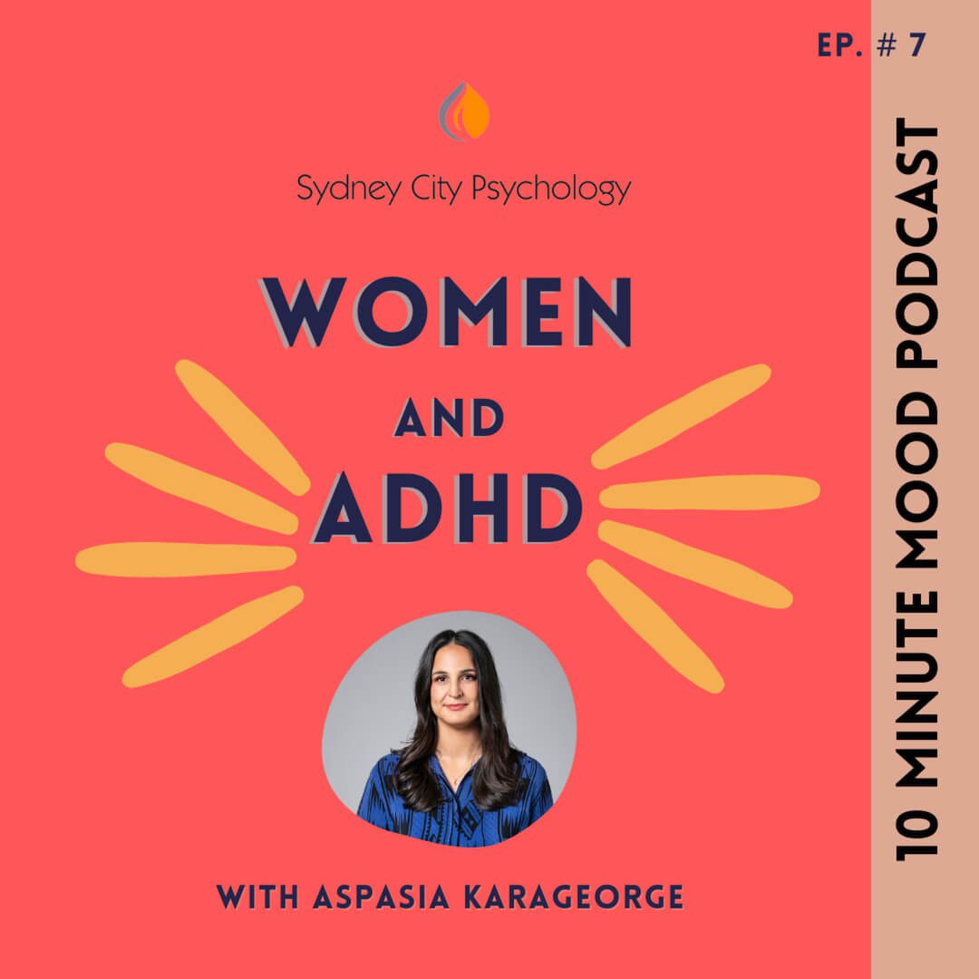 Episode 7: Women and ADHD