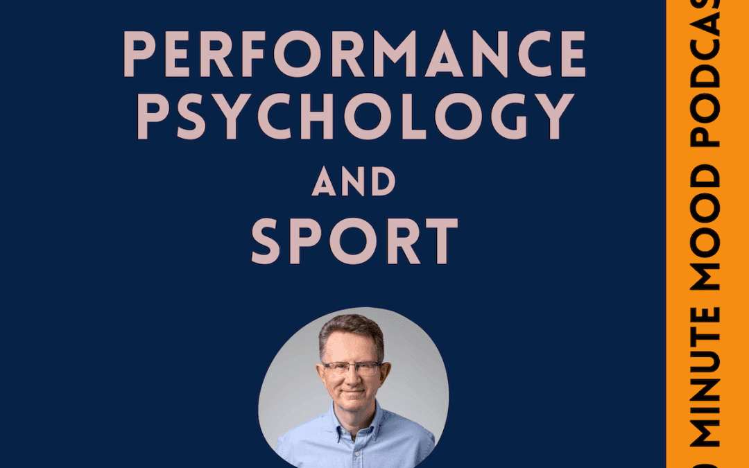 Episode 9: Performance Psychology in Sports