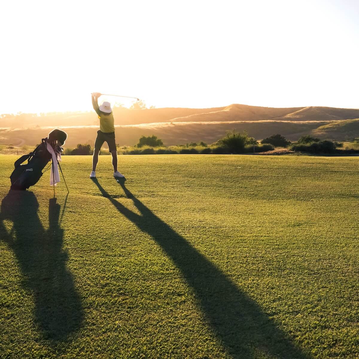 Golf and Psychology: Using Acceptance and Commitment Therapy (ACT) in your Golf